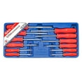 thumbnail image 1 of Genius Tools Ensemble de 12 Tournevis Étoile Inviolables TX-512A, 1 of 1