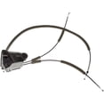 thumbnail image 4 of Dorman 937-993 Rear Driver Side Door Lock Actuator Motor for Specific Nissan Models, 4 of 10