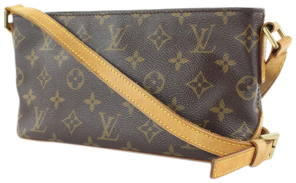 Louis Vuitton Trotteur Crossbody 2024 favors