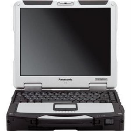 Panasonic Toughbook CF-31WBNEHLM 13.1" Touchscreen LED (CircuLumin) Notebook - Intel Core i5 i5-3340M 2.70 GHz