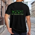 thumbnail image 5 of Men’s 100% Cotton T-Shirt – Soft, Breathable, Casual Fit, S-3XL, Black, 5 of 6