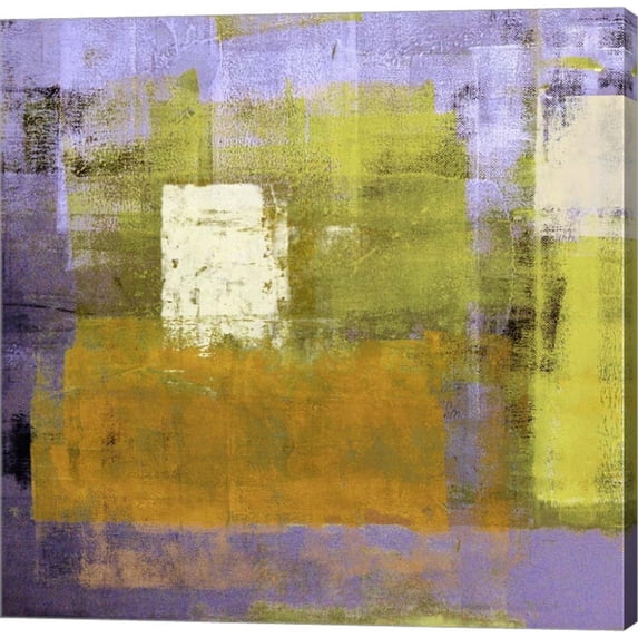 Metaverse Alessio Aprile 'Oasis II' Canvas Art