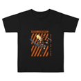 thumbnail image 3 of Attack on Titan T-Shirt for Boys Girls, Unisex Anime Crew Neck Tee for Kid Children Teen, Casual Short Sleeve Tops, XS-XL, 3 of 8