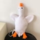thumbnail image 1 of Bolso de hombro de dibujos divertido, bolsos de mensajero informales con correa , bolsos de mujer, bolso con , Hugo Bolso de felpa, 1 of 7