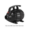 thumbnail image 3 of Inflador Bomba de Aire 600W Btafrte 510L/min Ligero para Campaña al aire libre, 3 of 9
