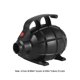 thumbnail image 2 of Bomba de aire de 600 W, inflador de llenado de aire de 2,2 PSI, 510 l/min para barco de goma con anillo de natación, 2 of 9
