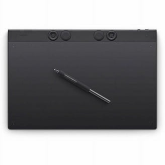 Wacom Intuos Pro Pen and Touch - Walmart.com