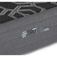 thumbnail image 2 of Full Size 12" Mattress With Ice Cover For A Comfortable And Deep Sleep Foam Relaxing Night, 2 of 4