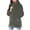 Gray, variant on Miluxas Women's Fleece Jacket Faux Fur Fuzzy Hooded Winter Casual Coats Cardigan Sweaters with Pokets