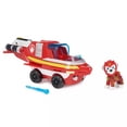 thumbnail image 2 of Paw Patrol Aqua Pups Marshall's Dolphin Vehicle, 2 of 6