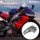 thumbnail image 2 of Gancho Colgante para Motocicleta Ranura Rectangular Soporte para Casco de Motocicleta Equipaje Tono Titanio Longitud 61mm, 2 of 7