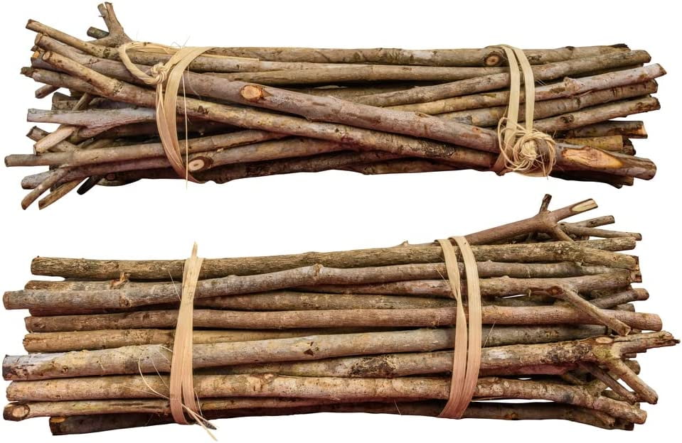 Willow Mega Munch Sticks for Rabbits Chinchilla Guinea Pigs 40