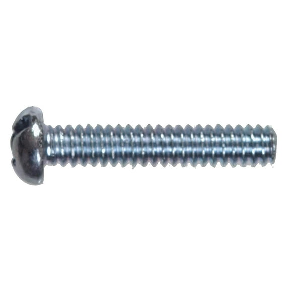 The Hillman Group 90242 10-24X1 RND MACH Screw