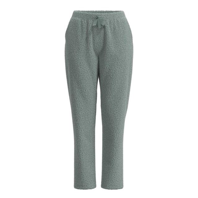 Pantalón Secret Treasures Para Mujer Talla G Color Gris
