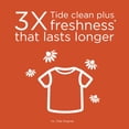 thumbnail image 3 of Detergente líquido para ropa Tide HE Spring & Renewal 1360 ml, 3 of 7