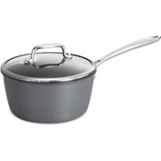 Tramontina 3-Quart Gourmet Hard Anodized Nonstick Covered Sauce Pan