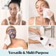 thumbnail image 5 of Toallitas faciales Sky Organics Gentle Clean 50 XL de un solo uso, 5 of 6