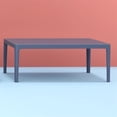 thumbnail image 4 of Siesta ISP104-DGR Table Lounge Sky 39 Pouces Gris Foncé, 4 of 6