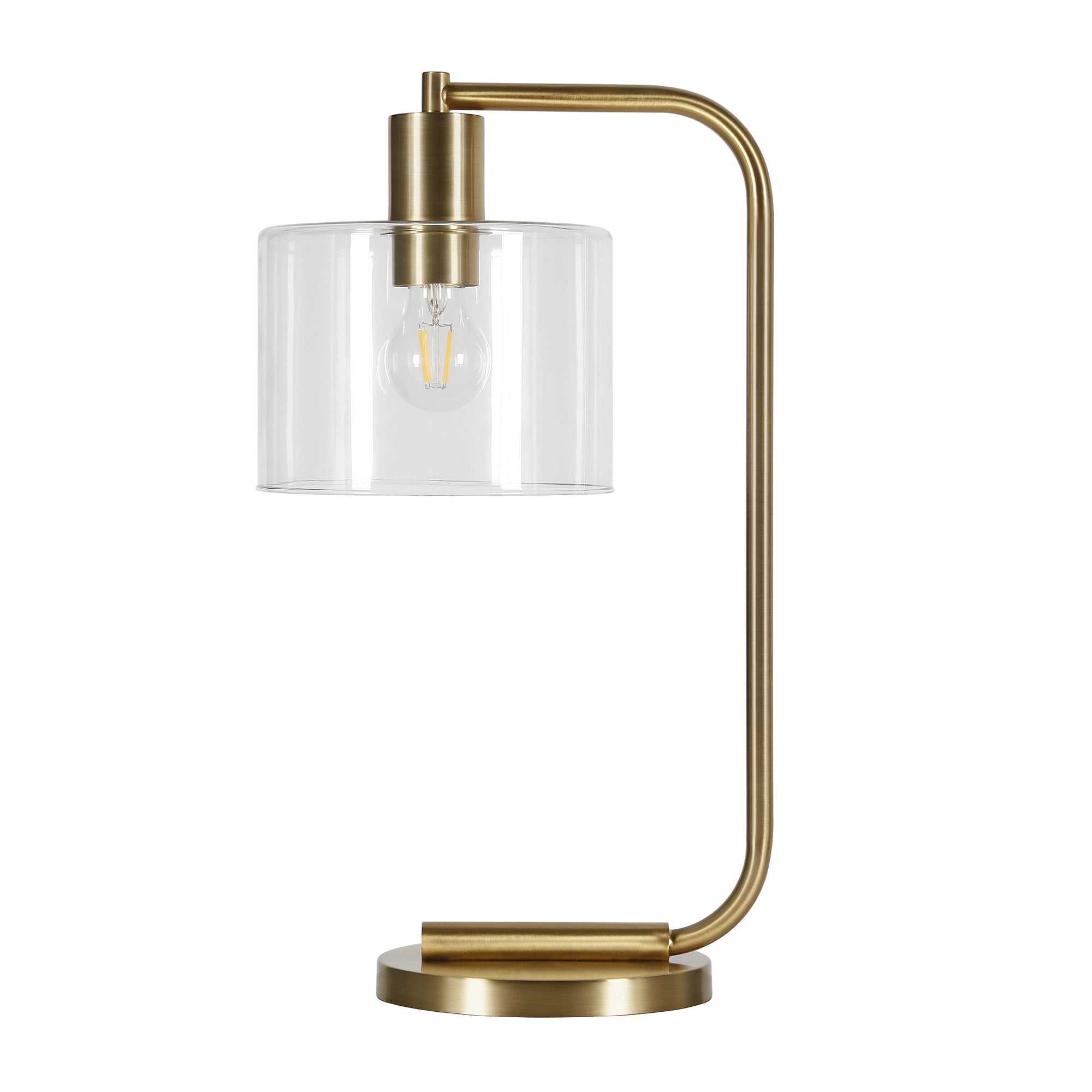 mid century task table lamp