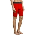 thumbnail image 3 of Hanes Sport Men's Performance Compression Shorts, 3 of 5