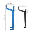 thumbnail image 2 of SHINYPASING 20Pcs Fruit Tree Branch Spreaders Plastic Spreaders for Branch Angle and Growth, 2 of 7