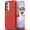 Red, variant on Starshop Samsung Galaxy A17 5G Case Phone Cover Shockproof Heavy Duty With Glass Screen - Teal