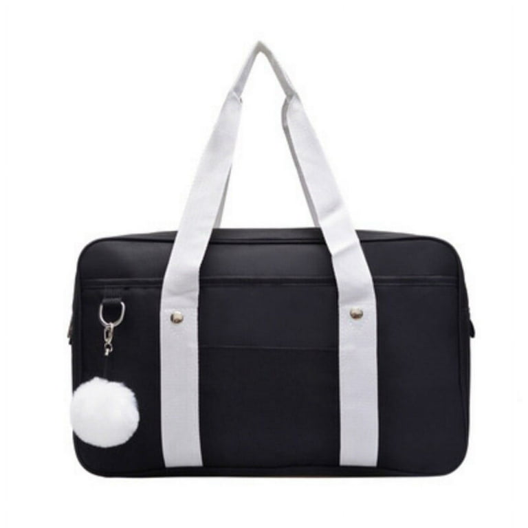 CoCopeaunt Japanese College Student Bags School Bag Commuter Bag