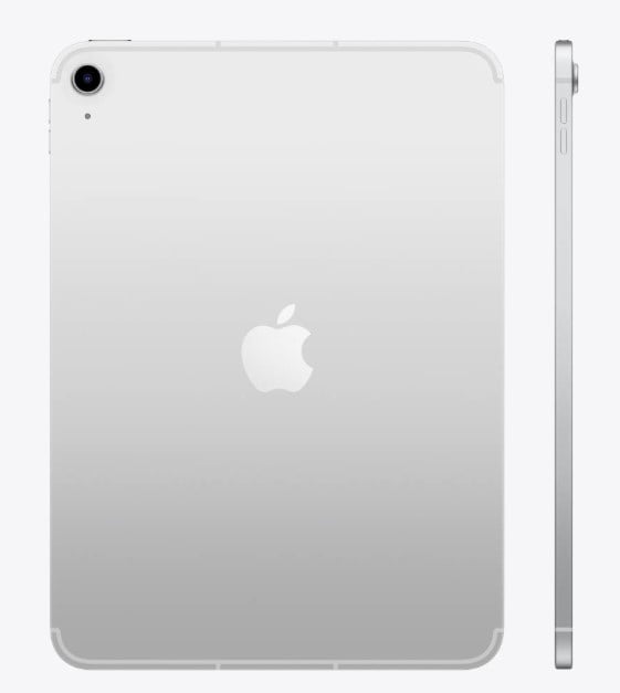 Apple iPad 11-inch A16 chip with WiFi Only 128GB Silver