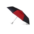 thumbnail image 1 of Totes Parapluie Sunguard AOC 70 cm 32 Sec - 8412 (Noir/rouge), 1 of 1
