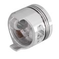thumbnail image 5 of Mini Tiller Piston 178F Aluminum Alloy Silver Air Cooled Engine, 5 of 5