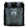 thumbnail image 3 of Juego de cama Viking, Espiral Wolf Spirit RLT12, 3 of 6