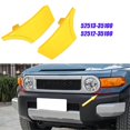 thumbnail image 3 of Placa de relleno del parachoques delantero derecho 52512-35100-F0 yuxing Cubierta de moldura inferior del faro 525 Amarillo para Cruiser 2007-2014, 3 of 5