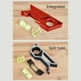 thumbnail image 6 of MOMOJIA Compact & Precise Pocket Level Bubble Tool Portable Measuring Level Ruler Mini, 6 of 13
