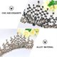 thumbnail image 3 of Bride Headpieces Wedding Beauty Contest Sparkly Tiara Wedding Headpiece Wedding Royal Tiara Headpiece, 3 of 3