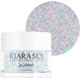 thumbnail image 1 of Kiara Sky Dip Polvo Tonos Rosados ??1 oz Salvaje de Corazón, 1 of 2