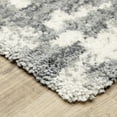 thumbnail image 3 of Oriental Weavers Aspen Area Rug 003H9 Shag Gray Faded Shaded 9' 10" x 12' 10" Rectangle, 3 of 8