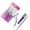 PP, variant on 1. 3PC Surgical Steel Cuticle Tools , Grips for Home Salon Travel Care
