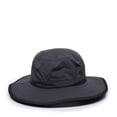 thumbnail image 3 of Outdoor Cap CSB-300 Moisture Wicking Polyester-Graphite/Black, 3 of 8