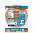 thumbnail image 3 of Mission Carb Balance Whole Wheat Flour Tortillas, Soft Taco Size, 8 Count, 3 of 10