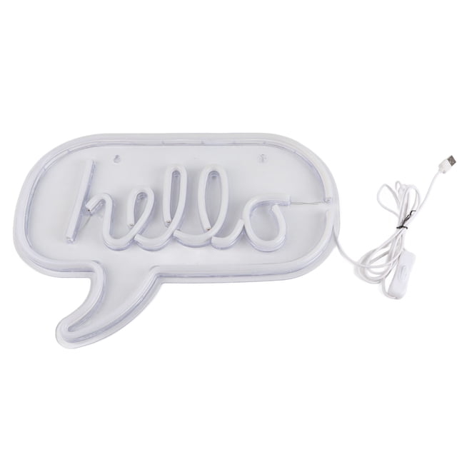 Neon Light,USB Neon Light Innovative Novelty Lighting Light Fixture Unmatched Quality