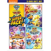 PAW Patrol: Mighty Pups Super Pack! [DVD]