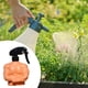 thumbnail image 5 of Botella rociadora vacía, pulverizador de presión para plantas, pulverizador de agua portátil divertido Cabezal de pulverización negro, 5 of 8