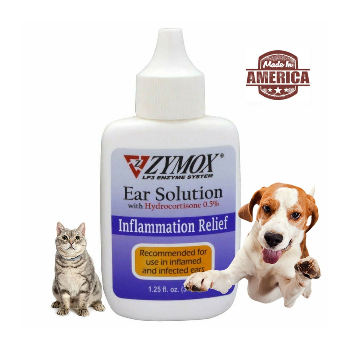 zymox itch relief shampoo