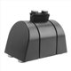thumbnail image 1 of 16.4 Ft Magnetic Wall Mount Retractable Belt Barrier, 1 of 5