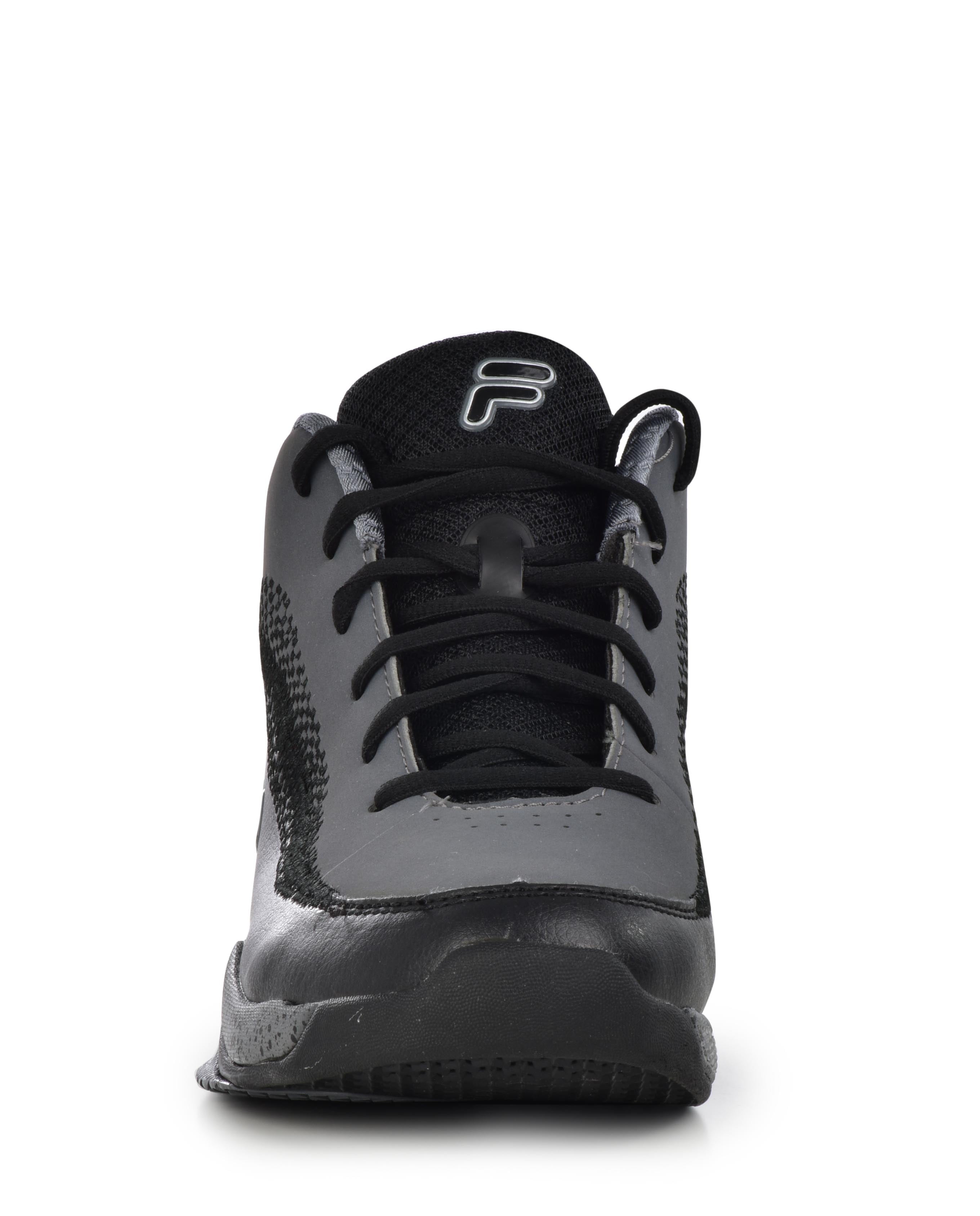 fila men's contingent 4 basketball sneaker