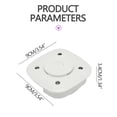 thumbnail image 3 of Toilet Induction Night Light Light For Toilets With Aromatherapy Toilet Lights For Children Boys Men Bathrooms And Bathrooms, 3 of 9