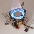 thumbnail image 1 of Estufa de Gas para acampar con estuche de transporte, quemador de Gas para exteriores, equipo de cocina a prueba de viento, estufa de Cola Quemador de estufa, 1 of 8