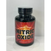 Nitric Oxide Booster by Prime Time Health 60 Capsules 30 Day Supply