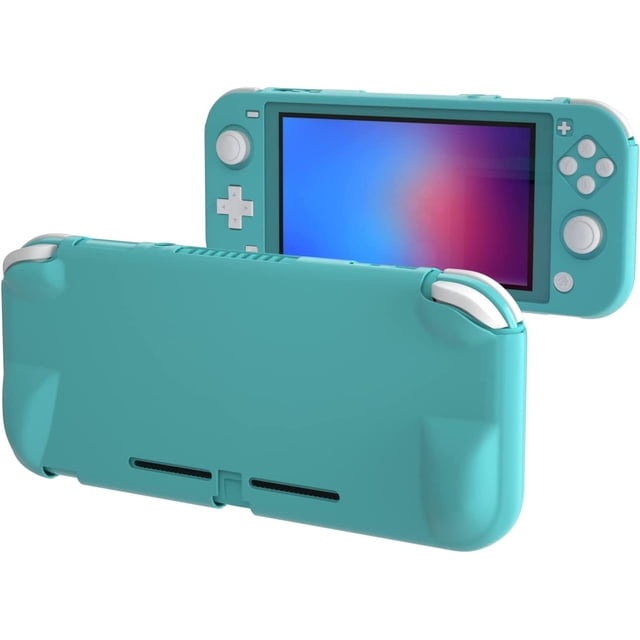 XIHAMA Switch lite Étui, Étui Rigide Durable Anti-Rayures et Absorption des Chocs, Étui de Protection Ergonomique Switch lite