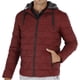 thumbnail image 3 of Chamarra con capucha desmontable Generra 928434 ROJO M, 3 of 3